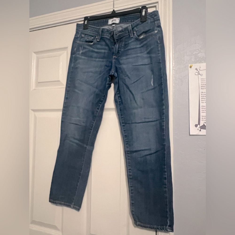 Paige jeans- size 27